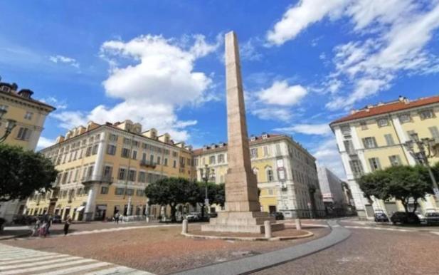 Apartmán Deregre Torino Centro 3 Exteriér fotografie